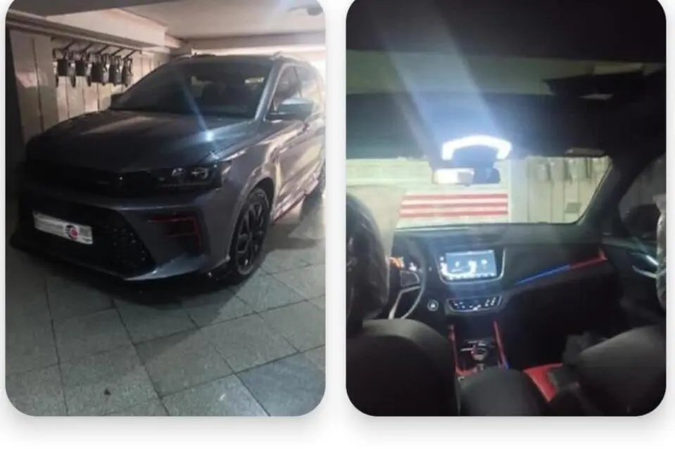 کی ام سی،  A5