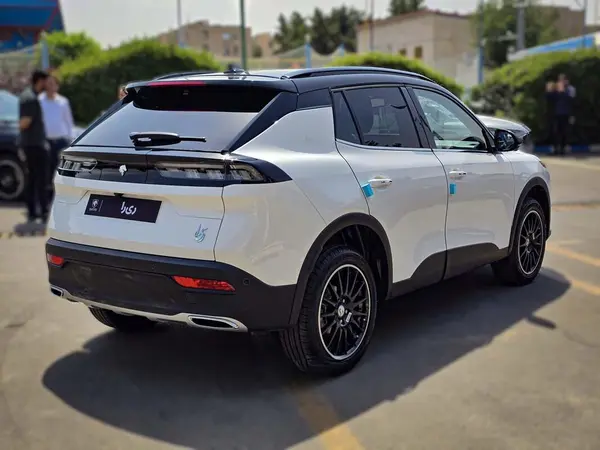 ری را، 1.7 لیتر توربو