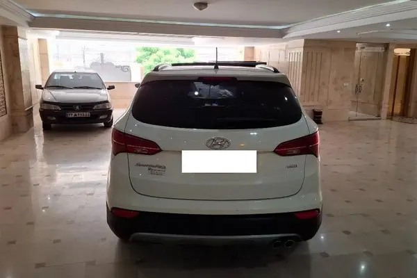 هیوندای  سانتافه