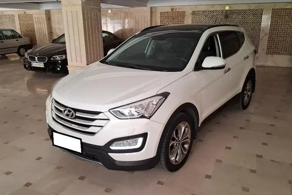 هیوندای  سانتافه