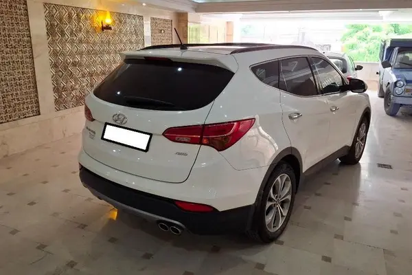 هیوندای  سانتافه