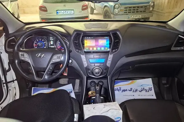 هیوندای  سانتافه