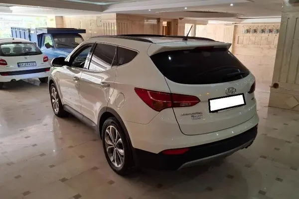 هیوندای  سانتافه