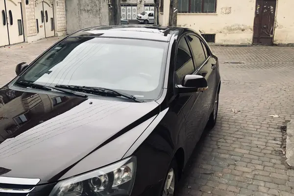 جیلی، امگرند 7