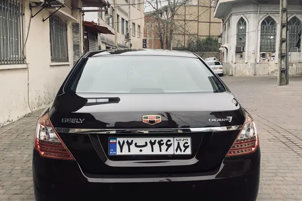 جیلی، امگرند 7