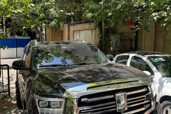تانک  500HEV