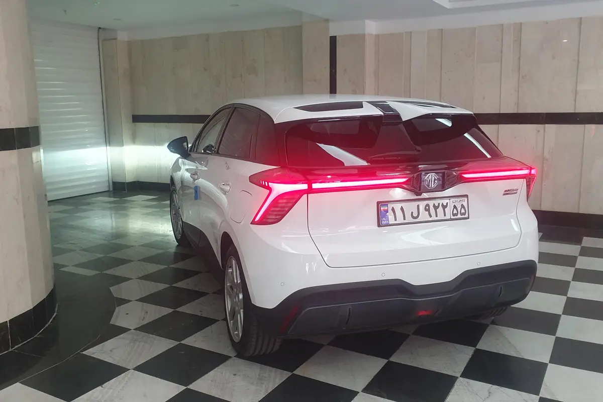 ام جی،  4ev