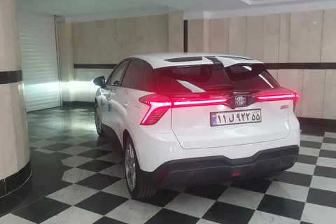 ام جی، 4ev
