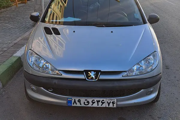 پژو  206 SD