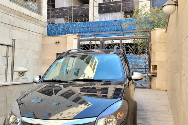 رنو، ساندرو استپ وی