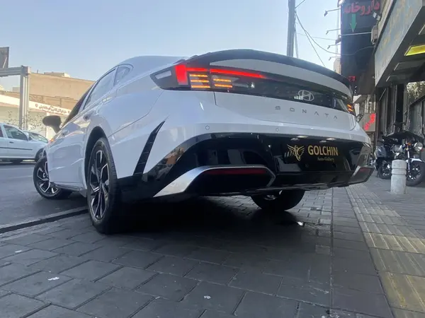 هیوندای، سوناتا