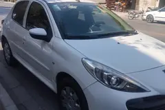 پژو، 207