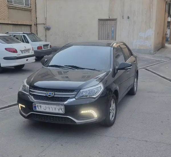 جیلی  GC6