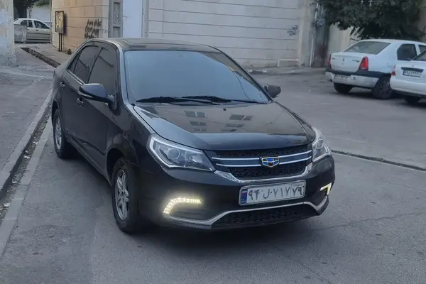 جیلی  GC6