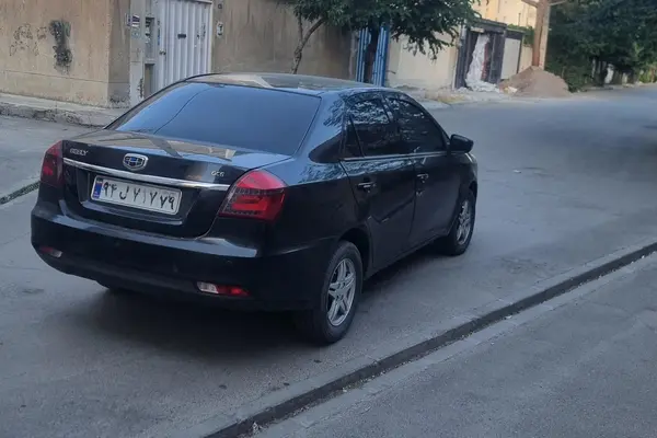 جیلی  GC6