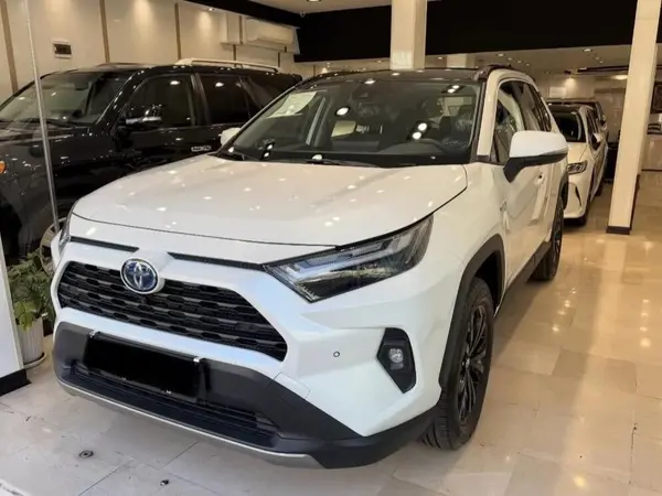 تویوتا، راوفور هیبرید