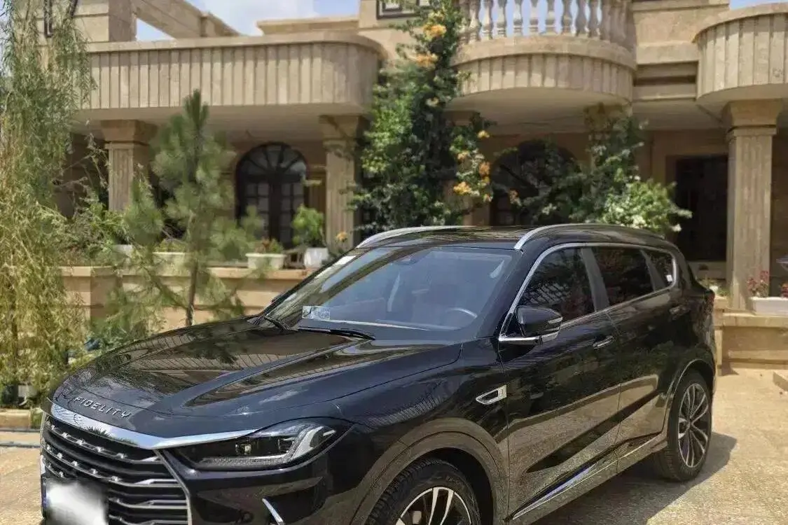 فیدلیتی،  پرستیژ