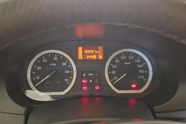 رنو  تندر 90