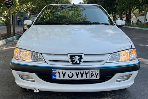 پژو، پارس