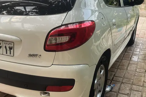 پژو، 207