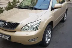 لکسوس، RX