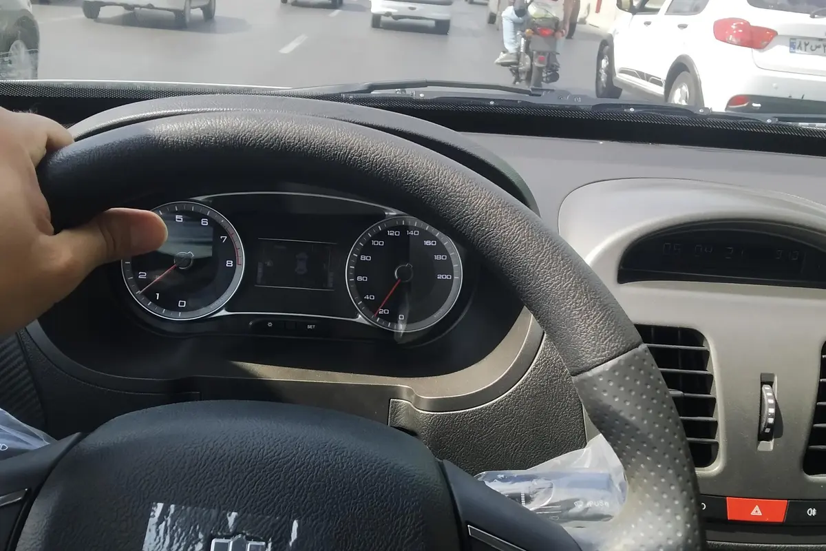 کوییک،  دنده ای S