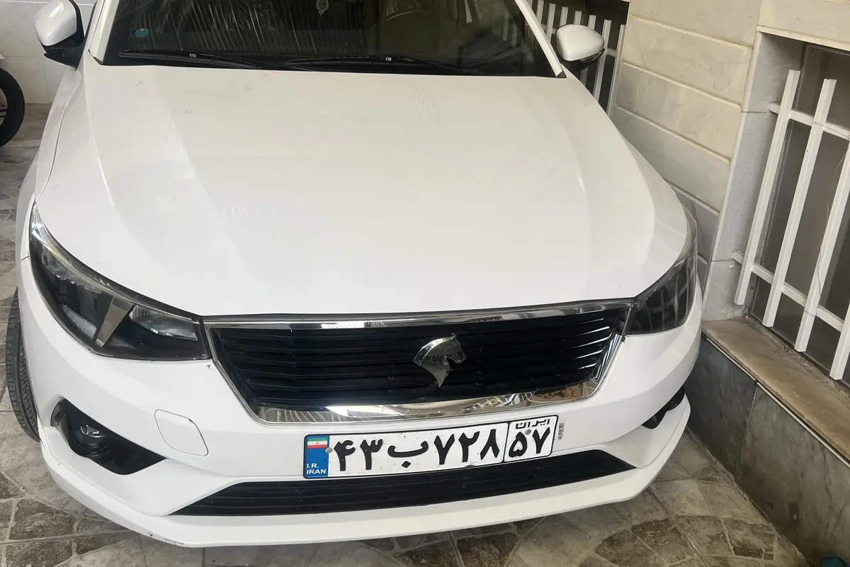 تارا،  دنده ای V1 پلاس