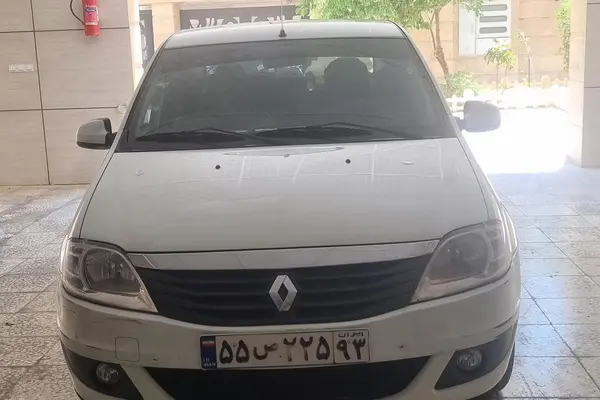 رنو  تندر 90