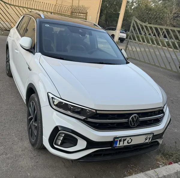 فولکس، تی راک