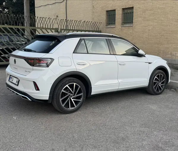 فولکس، تی راک