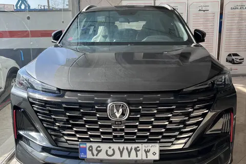 چانگان، CS 55 پلاس
