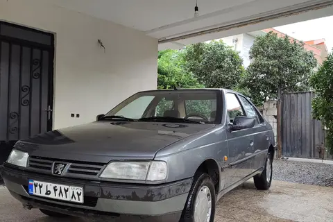 پژو، 405