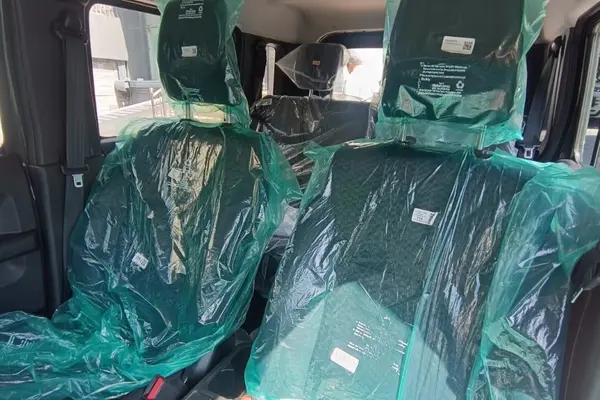 سوزوکی  جیمنی 5 در