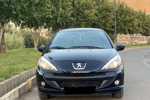 پژو، 207