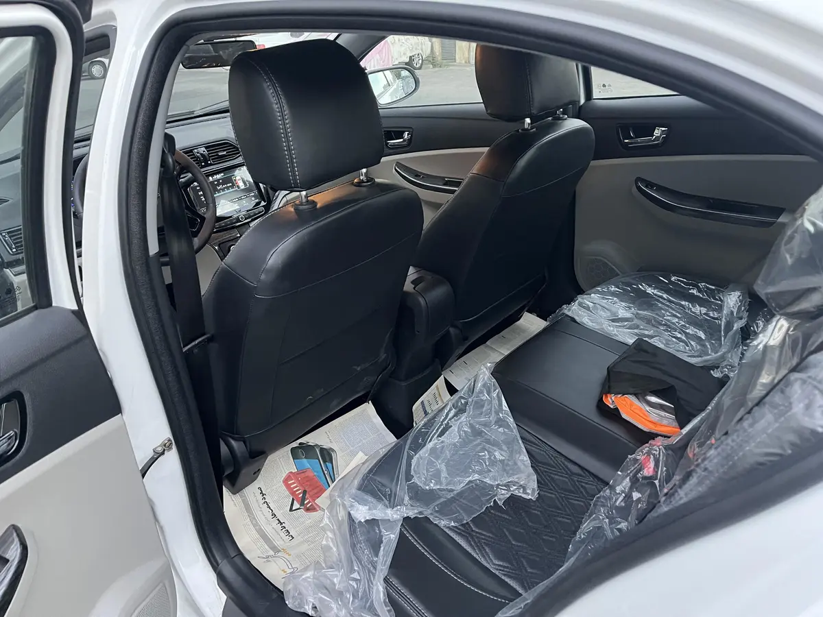شاهین  اتوماتیک CVT