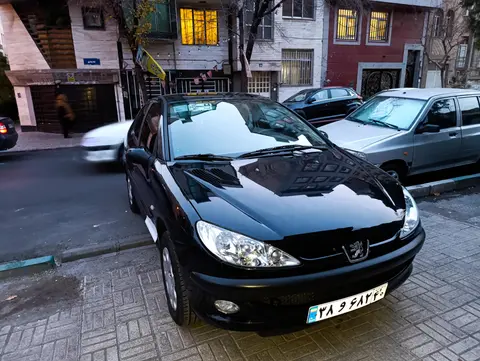 پژو، 206 SD