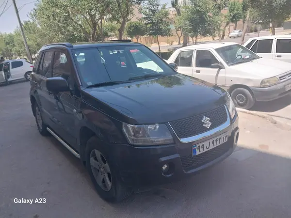 سوزوکی  گراند ویتارا (مونتاژ)