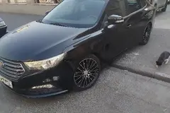 بسترن، B30