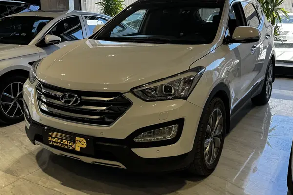 هیوندای، سانتافه