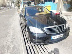 بنز، کلاس S
