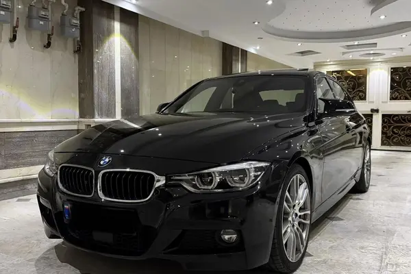 ب ام و، سری 3 سدان