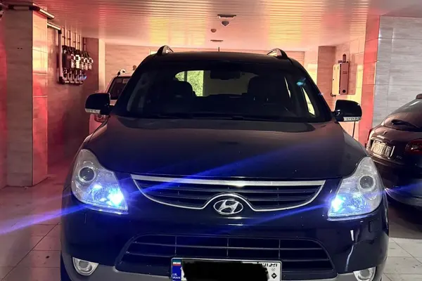 هیوندای، وراکروز