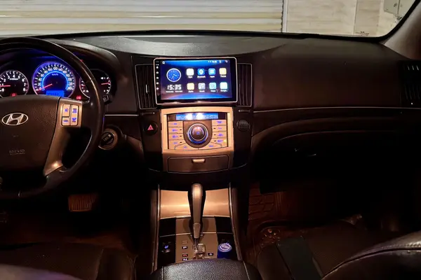 هیوندای، وراکروز