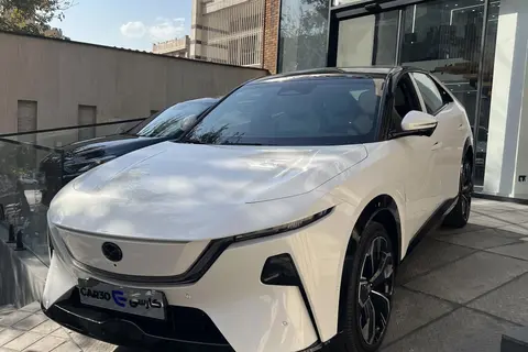 مزدا، EZ60 EREV