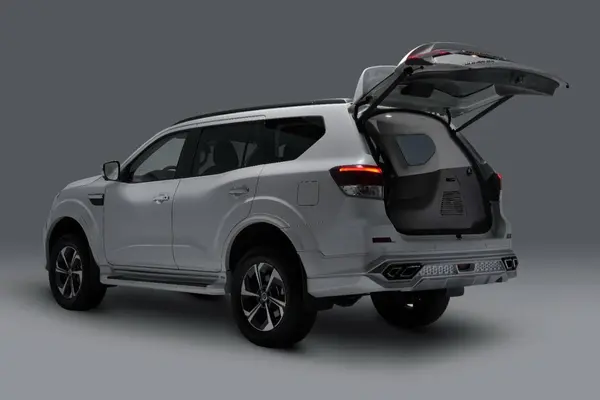 پیش فروش نیسان، ترا