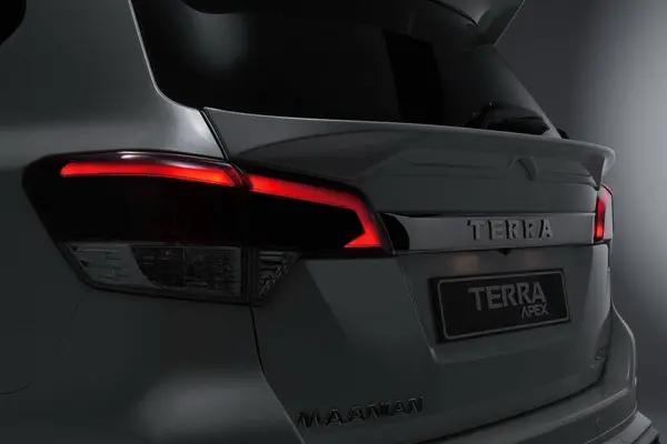 پیش فروش نیسان، ترا