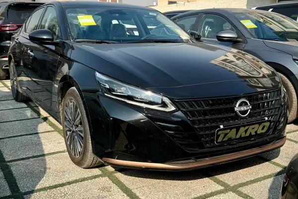 نیسان، آلتیما