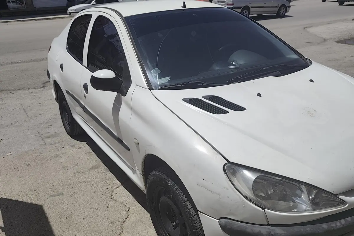 پژو،  206 SD