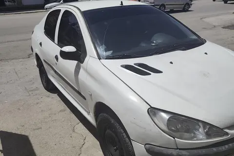 پژو، 206 SD