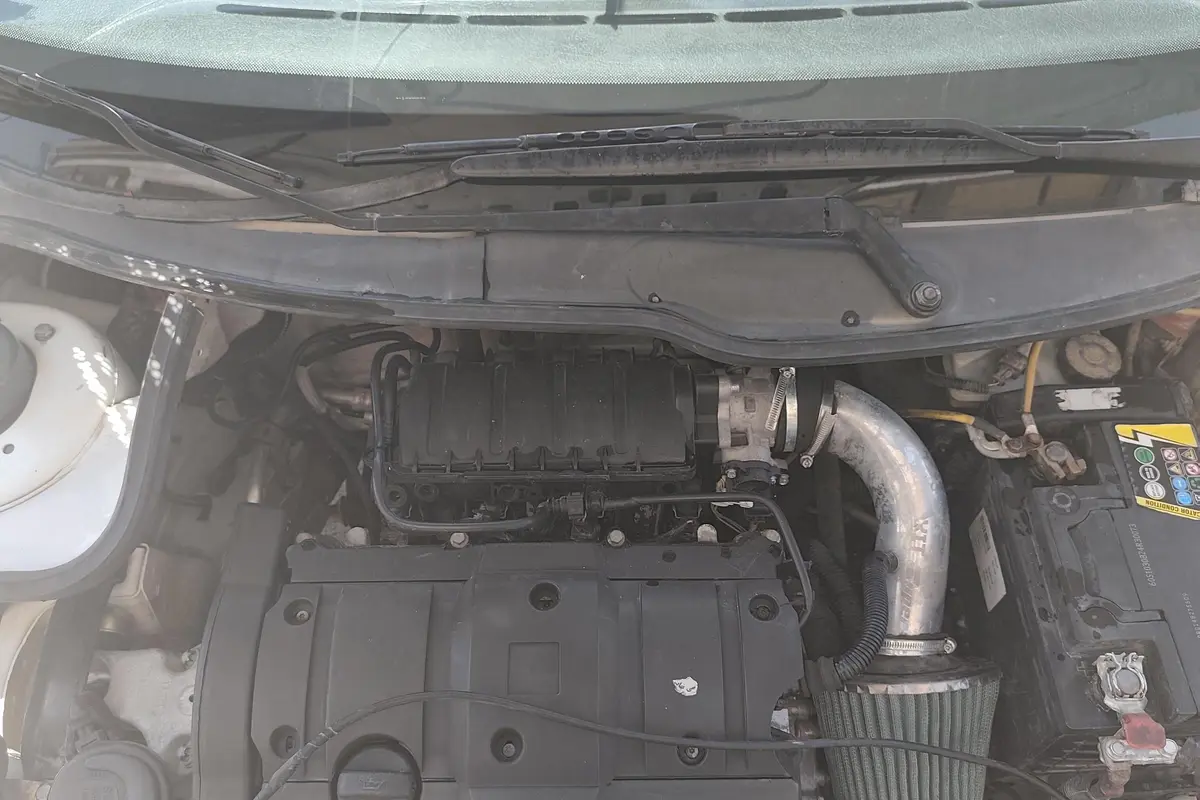 پژو،  206 SD
